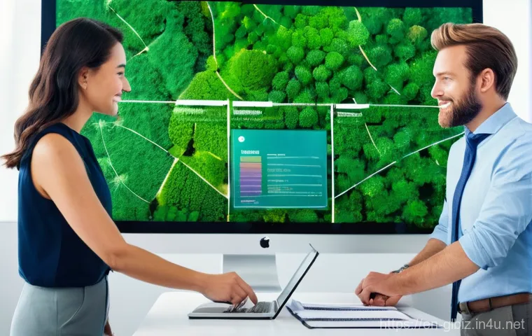 국제비즈니스 자격 취득을 위한 학습 계획 - **Prompt:** A vibrant international business meeting in a contemporary, brightly lit conference room...