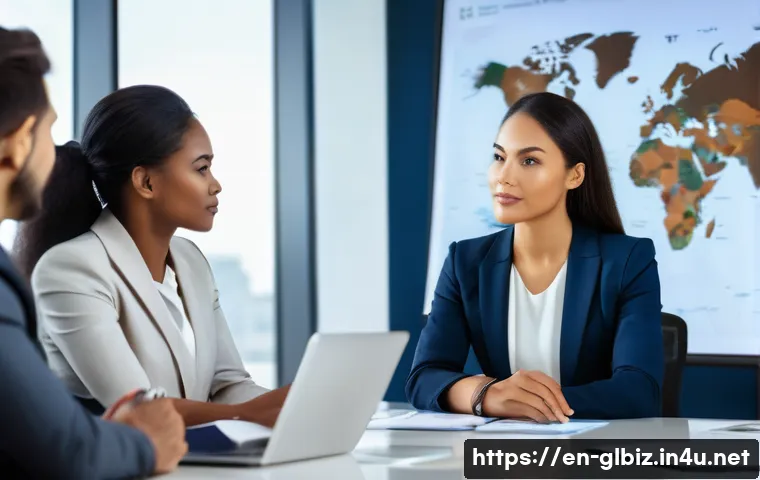 국제비즈니스 자격증 합격 후 커리어 관리 관련 이미지 1