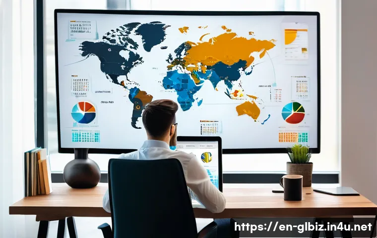 국제비즈니스 자격증 합격 후 커리어 관리 관련 이미지 2