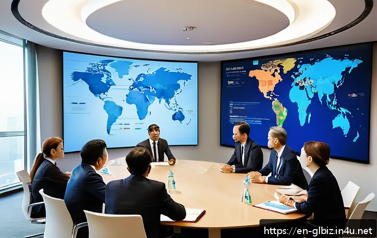 국제비즈니스매니저 커뮤니케이션 스킬 관련 이미지 1