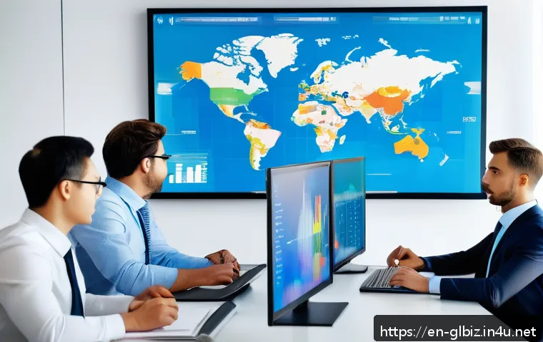 국제비즈니스매니저로서 성과관리 비결 관련 이미지 1