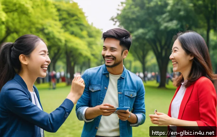 국제비즈니스매니저로서 성과관리 비결 관련 이미지 2